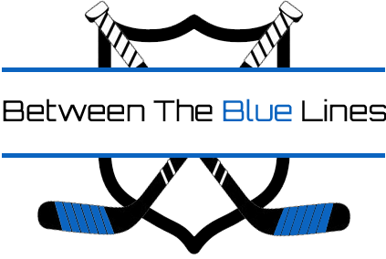 Between The Blue Lines